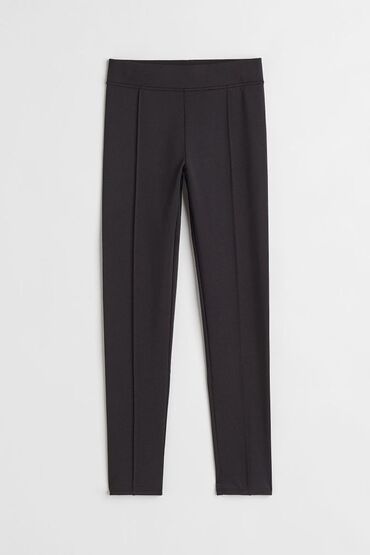 h b kofty: Джинсы и брюки, цвет - Черный, Новый