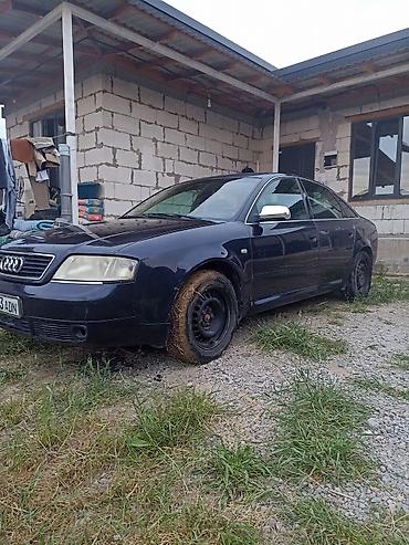 Audi: Audi A6: 1998 г., 2.4 л, Механика, Бензин, Седан — 3