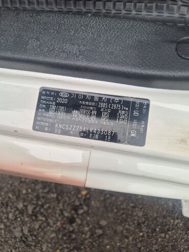 Kia: Kia : 2020 г., Механика, Газ — 7