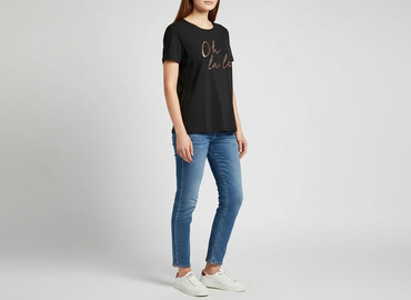 t shirty lagerfeld: Primark, Women`s T-shirt, size M