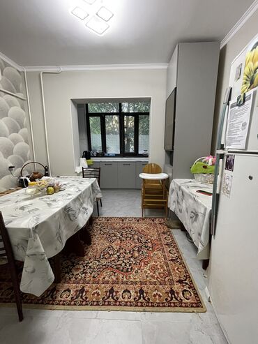 вторичное жилье: 2 комнаты, 52 м², 106 серия, 1 этаж, Евроремонт