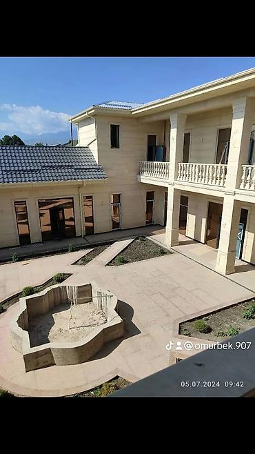 дикор: Фасад жасалгасы | Балясиндер | Гранит, Мрамор, Сары-Таш | Базальт 6 жылдан ашык тажрыйба — 10