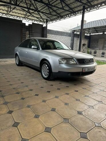 ауди 100 переходка универсал: Audi A6: 2000 г., 2.4 л, Механика, Газ, Седан