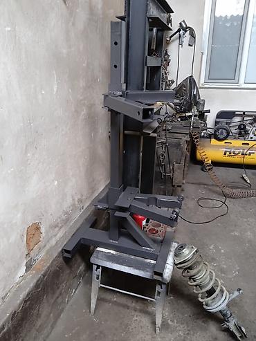 Инструменты для авто: Пресс 20000 сом.для пружин 13000сом — 8