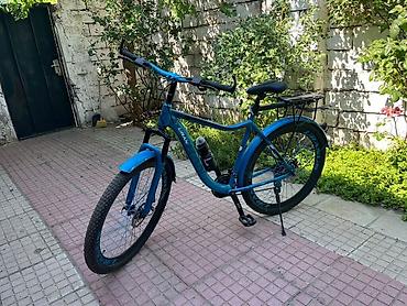 26 velosiped: Şəhər və yüngül off-road üçün çoxfunksiyalı velosiped - Marka/model — 3