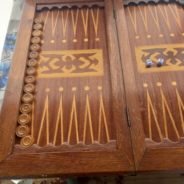 quba taksi: NƏRD satılır - Mebel materialından yığılıb - 2008-ci ildən məndədir. -