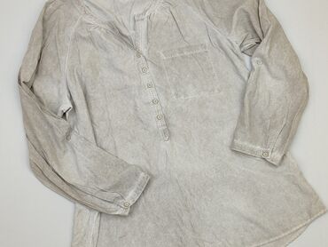 eleganckie bluzki do garnituru damskiego: Bluzka Damska, L, stan - Dobry