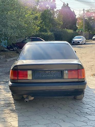 клапан абсорбера: Audi 100: 1992 г., 2.3 л, Автомат, Бензин, Седан — 3