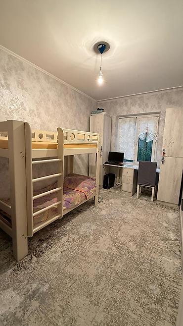 105: 4 комнаты, 82 м², Асанбай мкр 105 серия, 1 этаж, Евроремонт — 6