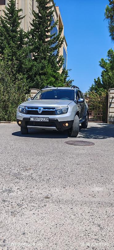 Renault: Renault Duster: 2 l | 2013 il 232000 km Krossover — 12