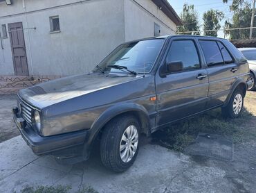 сиденья голф: Volkswagen Golf: 1992 г., 1.6 л, Механика, Бензин, Хэтчбэк