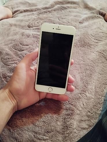 Apple iPhone: IPhone 6 Plus, 64 GB, Qızılı, Barmaq izi — 1