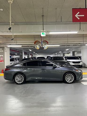 lexus es 500h: Lexus ES: 2022 г., 2.5 л, Автомат, Гибрид, Седан — 10