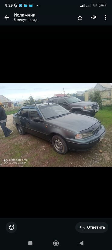 Daewoo: Daewoo Nexia: 2004 г., 1.5 л, Механика, Бензин, Седан