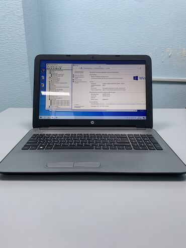 рассрочка ноутбук бишкек в Кыргызстан | Ноутбуки и нетбуки: HP Intel Core i3, 8 ГБ ОЗУ, 15.6 "