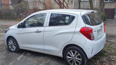 хода адисе: Chevrolet Spark: 2020 г., 0.1 - engine capacity л, Автомат, Бензин, Хетчбек