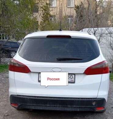 запчасти форт фокус: Ford Focus: 2013 г., 1.6 л, Механика, Бензин, Универсал