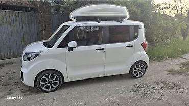 Kia Ray: 2021 г., 1 л, Автомат, Бензин, Хэтчбэк