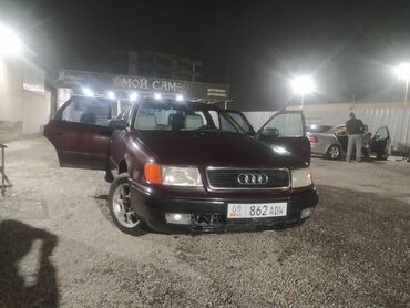 Audi: Audi S4: 1991 г., 2.3 л, Механика, Бензин, Седан