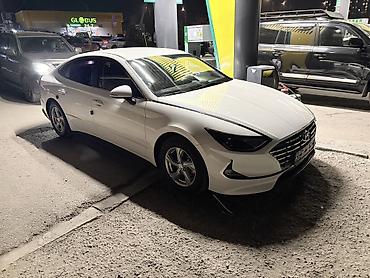 Hyundai: Hyundai Sonata: 2020 г., 2 л, Автомат, Бензин, Седан — 3