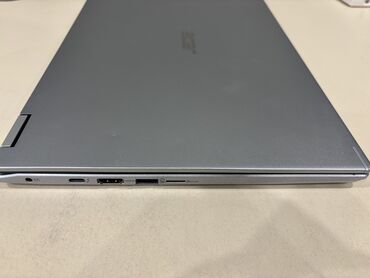 Acer: 💻 Acer 2-in-1 Convertible Noutbuk – Sensor Ekran + Qələm + Barmaq İzi — 4