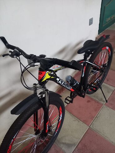 İdman velosipedləri: Yeni Fat Bike 29", Ünvandan götürmə — 7