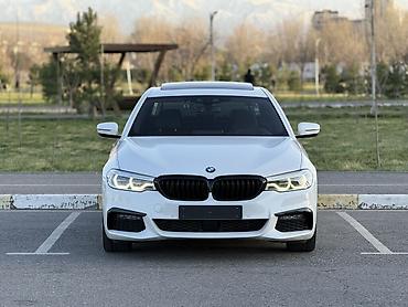 BMW: BMW 5 series: 2020 г., 2 л, Автомат, Бензин, Седан — 1