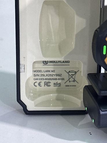 alisa max: Hollyland Lark M2 — сверхкомпактная беспроводная петличная система — 4