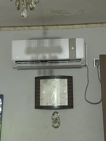 kondisionerlər yeni: Divar tipli kondisioner - Tip: Split, divar tipli - Rəng: Ağ — 1