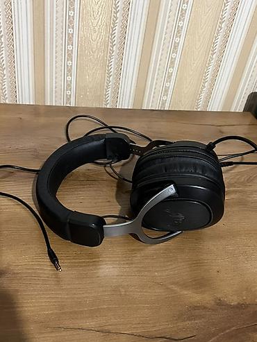 Наушники: Игровые наушники ASUS TUF Gaming
разъём 3.5 мм mini‑jack
Мкр тунгуч — 2