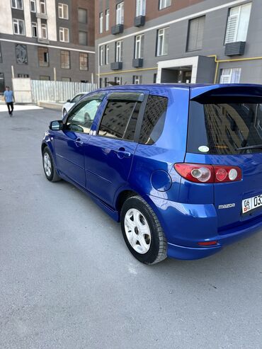 дем ал: Mazda Demio: 2004 г., 1.5 л, Автомат, Бензин, Хэтчбэк