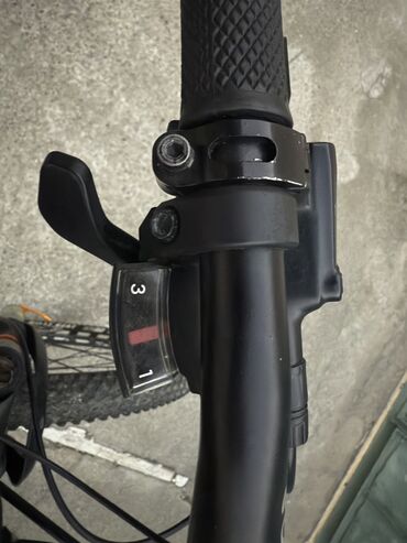 İdman velosipedləri: İşlənmiş Dağ velosipedi Toba, 26", sürətlərin sayı: 10, Ünvandan götürmə — 7