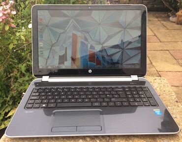 ekran kartı notebook: HP Pavilion Pro:Intel Core i7 4Gr Ram: 8 GB DD3 SSD: 128 GB DD Ekran