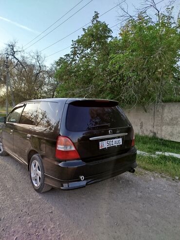 Honda: Honda Odyssey: 2000 г., 2.3 л, Автомат, Бензин, Минивэн