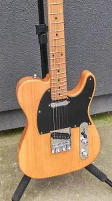 Gitare: HARLEY BENTON TE-52 NA VINTAGE ELEKTRIČNA GITARA | Slanje po — 14