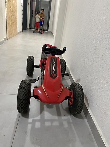 launch pad9: Детский педальный карт Drift - Тип: четырехколёсный педальный карт — 1