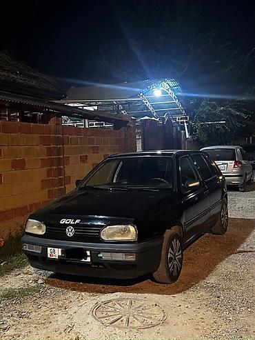golf 4 1 9: Volkswagen Golf: 1993 г., 1.6 л, Механика, Бензин, Хэтчбэк — 4