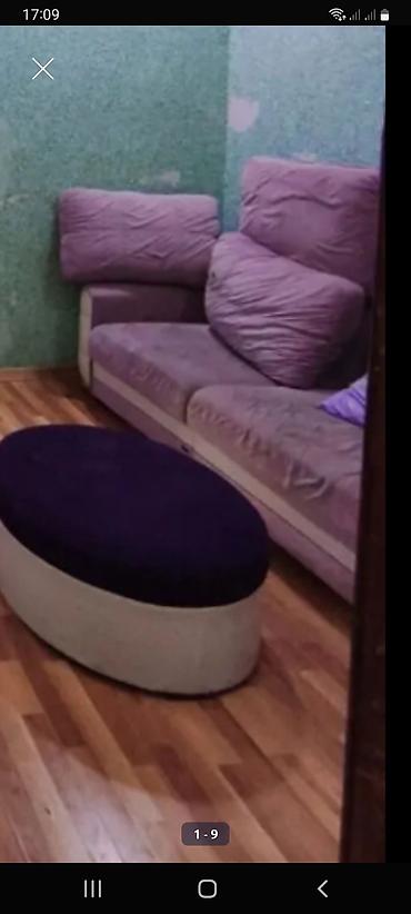 sintepon yastiqlar: İşlənmiş, Künc divan, Divan, Bazasız, Açılmayan — 1