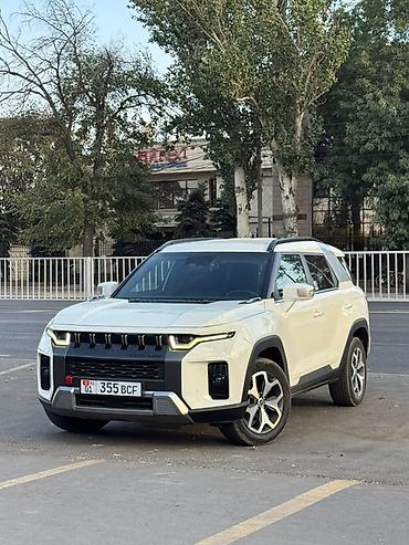 Ssangyong Torres: 2022 г., 1.5 л, Автомат, Бензин, Кроссовер