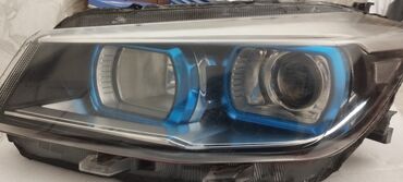 рено меган 2 запчасти: Sol, Yaxın və uzaq vuran işıqlar Changan, 2014 il, Orijinal, Çin, İşlənmiş