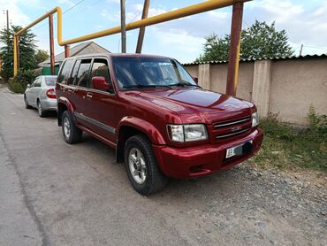 срочна машина: Isuzu Trooper: 1999 г., 3 л, Автоматтык, Дизель, Жол тандабас