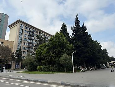 bakida menzil: Bakı, 2 otaqlı, Köhnə tikili, m. Gənclik, 70 kv. m — 1