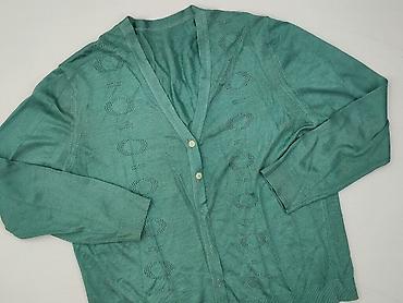 sweter turecki: Cardigan, Kardigan damski, rozmiar M — 1