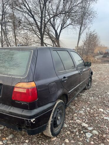 Volkswagen: Volkswagen Golf: 1993 г., 1.6 л, Механика, Бензин, Хэтчбэк at lalafo.kg — 3 Volkswagen: Volkswagen Golf: 1993 г., 1.6 л, Механика, Бензин, Хэтчбэк — 3