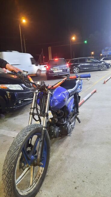 Mopedlər,skuterlər: - 50, 80 sm3, 2024 il — 5