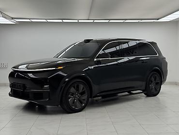 Lixiang: Lixiang L9: 2024 г., 1.5 л, Автомат, Электромобиль, Кроссовер — 2