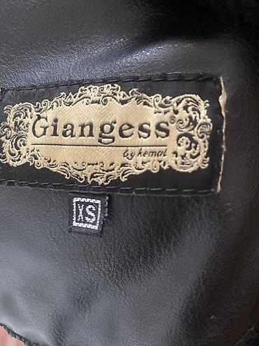 Дубленки: Дубленка, Классическая модель, Длинная модель, XL — 7