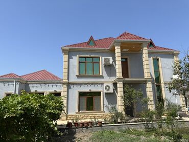 1 ci mikrorayon kiraye evler: 7 otaqlı, 144 kv. m, Orta təmir