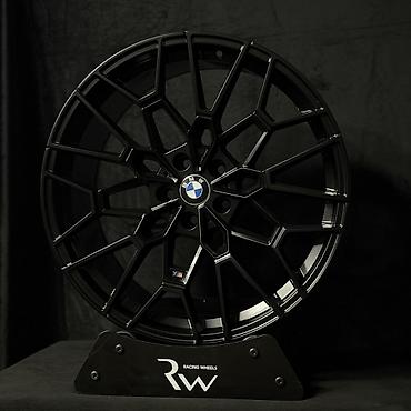 6 2: Литые Диски R 20 BMW, Комплект, отверстий - 5, Новый — 2