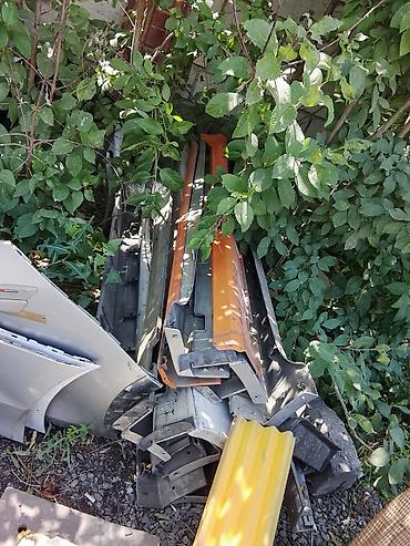 Бампер и комплектующие: Бампер Hyundai, Б/у, Оригинал — 4